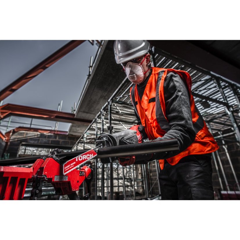 Milwaukee 150x8Tmm plátek do ocasky TORCH NITRUS 1ks 48475261