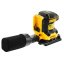 Dewalt DCW200NT aku vibrační bruska 18V XR bez aku