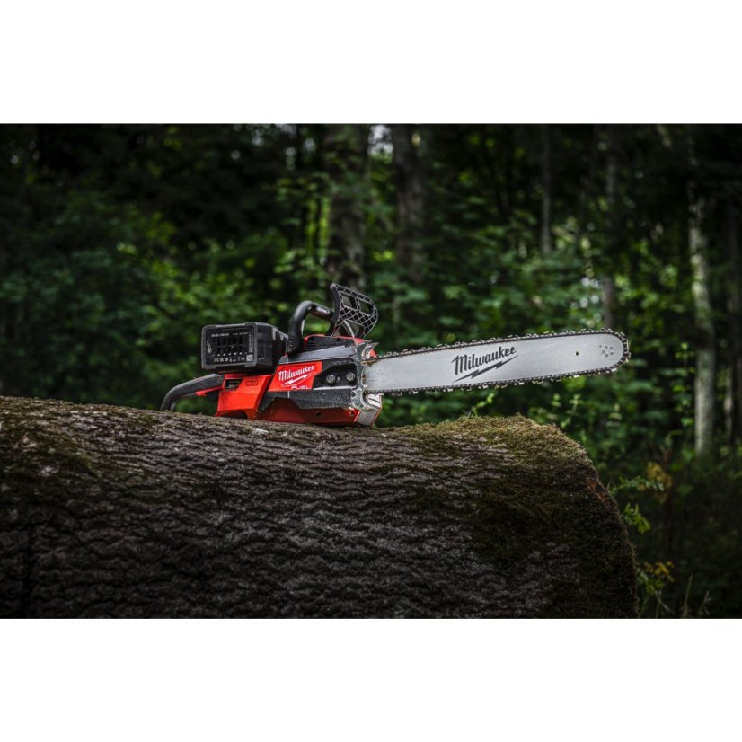 Milwaukee M18 F2CHS50-0 aku řetězová pila 50 cm 2x18V bez aku 4933480120