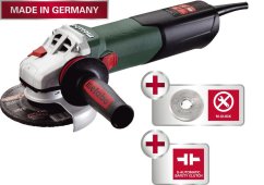 Metabo WE 17-125 Quick úhlová bruska 125mm