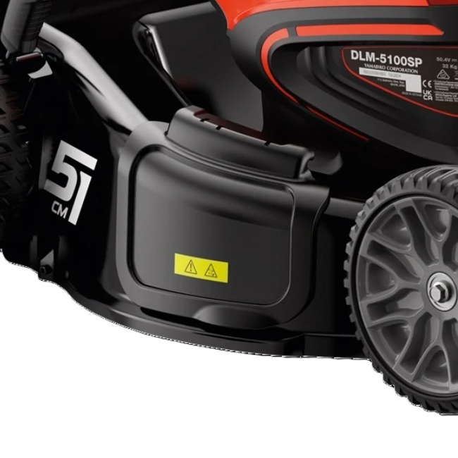 ECHO DLM-5100SP aku sekačka s pojezdem 51cm 56V bez aku