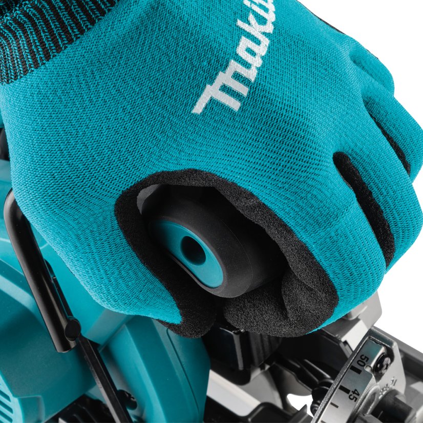 Makita P-84698 rukavice pracovní pletené basic, nitril, velikost L/9