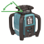 Makita SKR001Z aku stavební laser rotační zelený XGT, LXT, CXT