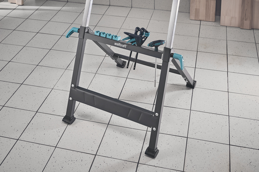 Wolfcraft Pracovní stůl MASTER 650 ERGO 6870000