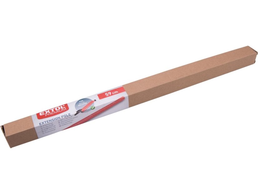 EXTOL PREMIUM 8823906A přídavná tyč, pro 8823906, průměr 32mm, délka 59cm