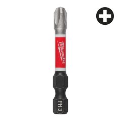 Milwaukee PH3x50 mm šroubovací bit Shockwave 4932430858
