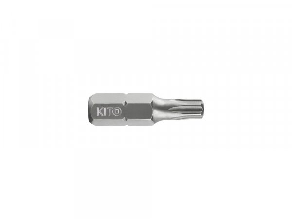 KITO 4810460 hrot TORX, T 5x25mm, S2