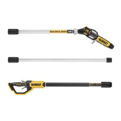 DeWALT DCMPS567N aku řetězová prořezávací pila 20cm 18V XR bez aku