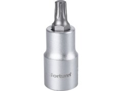 FORTUM 4700725 hlavice zástrčná 1/2" hrot TORX, T45, L 55mm