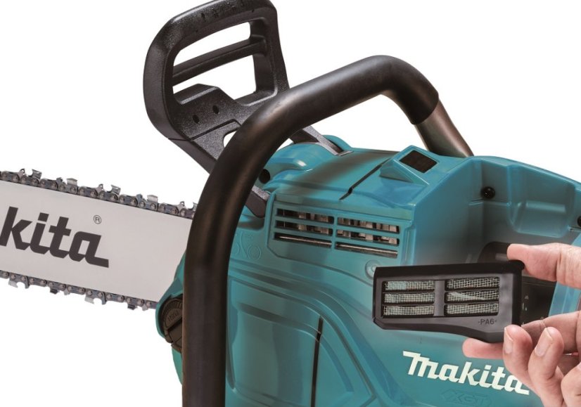 Makita UC030GZ01 aku řetězová pila 400 mm Li-ion XGT 40V bez aku Z