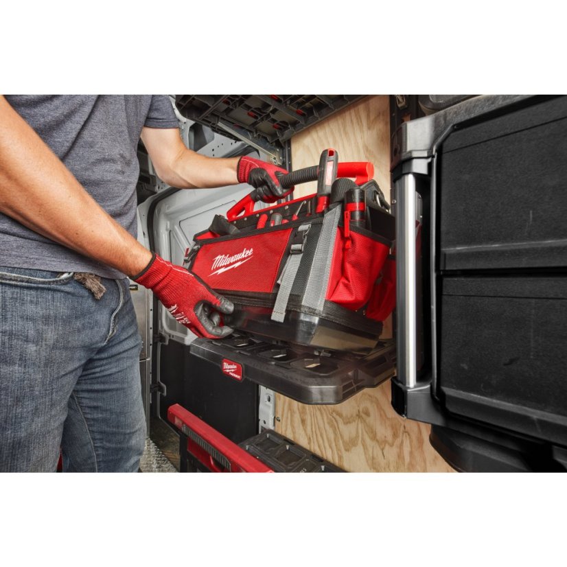 Milwaukee PACKOUT™ Sada regálového systému 2x police+2x nosník 4932472127