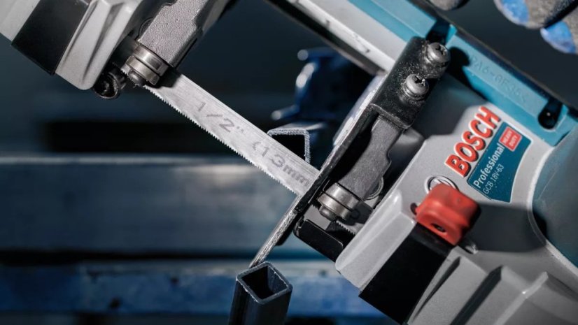 Bosch CB 281418 BIM pilový pás pro pásovou pilu 18 TPI