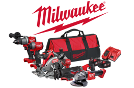 Nová značka Milwaukee
