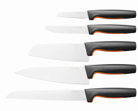 Fiskars 1057558 fF velký startovací set - 5 nožů