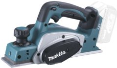 Makita DKP180Z aku hoblík Li-ion 18V,bez aku