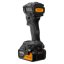 Dewalt DCF86MP2T aku rázový utahovák edice McLaren 1/4" 205 Nm 18V 2x5Ah