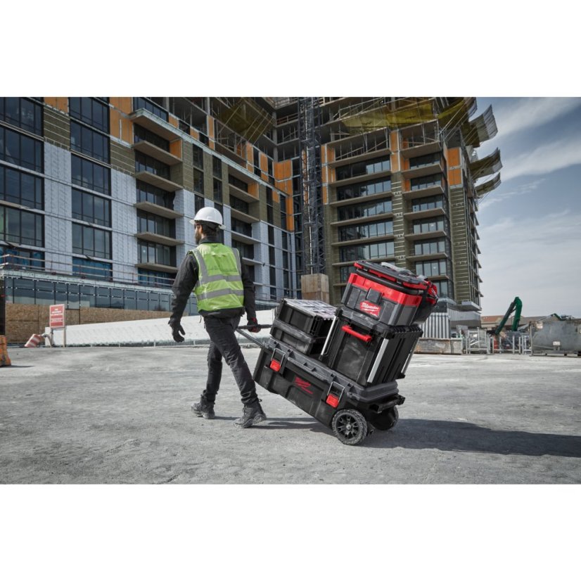 Milwaukee pojízdná bedna na nářadí PACKOUT™4932478161
