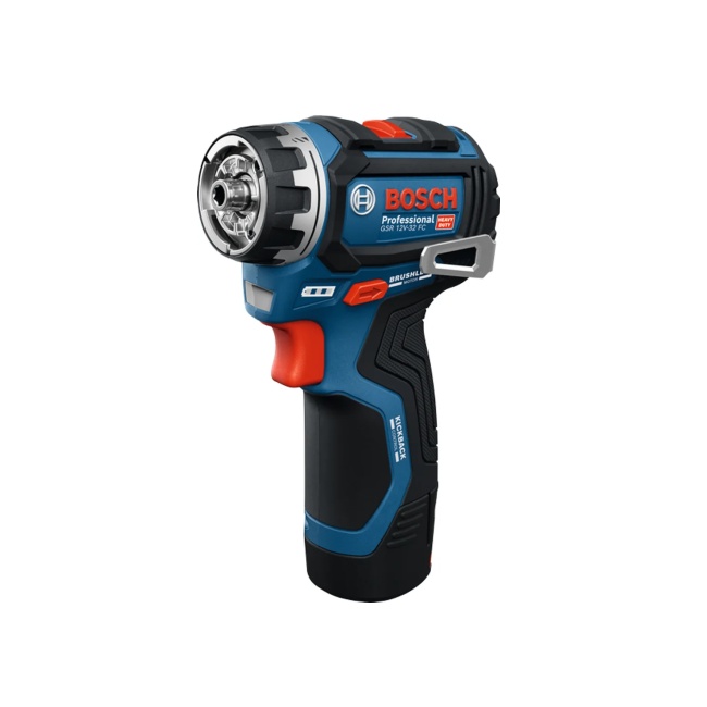 Bosch GSR 12V-32 FC aku vrtací šroubovák 12V GFA 12-E+GFA 12-M+GFA 12-X+GFA 12-H+GFA 12-W 2x2Ah 06019N7101