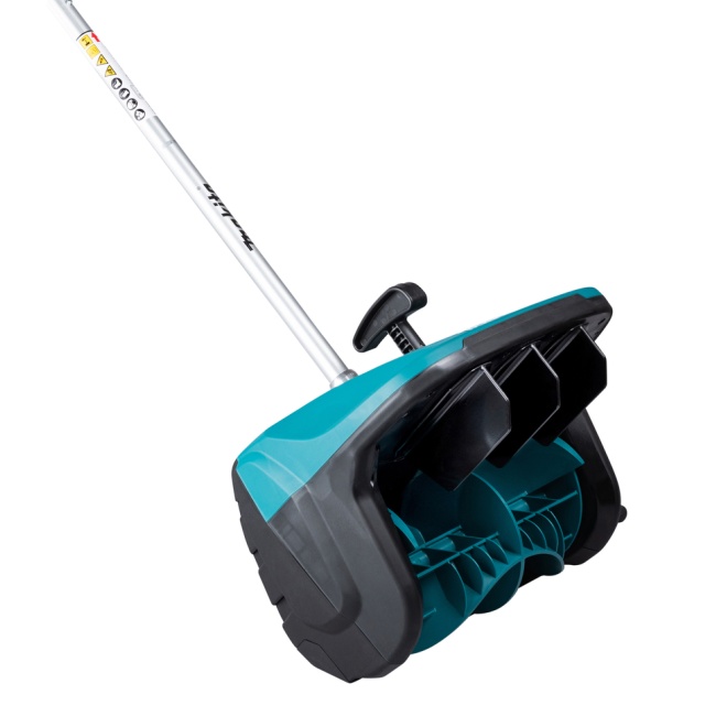 Makita SN400MP nástavec motorové jednotky, fréza na sníh pro DUX18, DUX60, UX001G