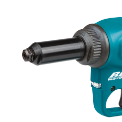 Makita DRV250ZJ aku nýtovačka Li-ion 18V, bez aku Z