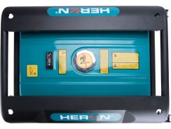 HERON 8896420 elektrocentrála benzínová 15HP/6,8kW/8,5kVA (400V), 5,5kW (230V)
