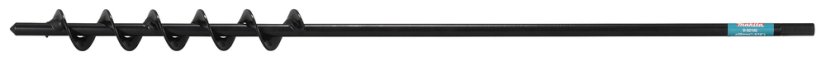 Makita D-82105 vrták zemní šestihran 30x600 mm