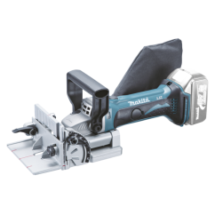 Makita DPJ180Z aku štěrbinová frézka Li-ion 18V, bez aku Z
