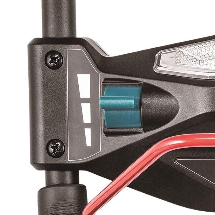 Makita SN001GZ aku fréza na sníh Li-ion XGT 40V bez aku Z