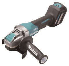Makita GA044GZ aku úhlová bruska s regulací a X-lock 125mm Li-ion XGT 40V, bez aku