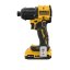 Dewalt DCD803D2T aku kompaktní vrtačka s výměnnými hlavami 18V XR 2x2Ah