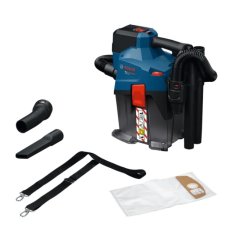 BOSCH GAS18V-6LS aku vysavač 18V bez aku 06019K2100