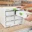 Festool 577816 SYS3-RK/6 M 337-Set Systainer3 Rack