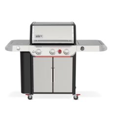 Weber 1501388 GENESIS SP-335W plynový gril Stainless Steel