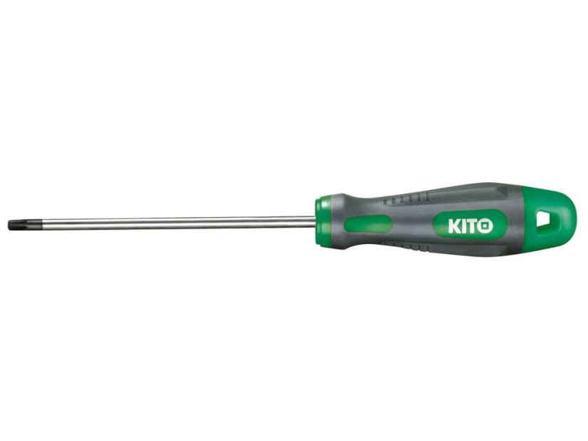 KITO 4800540 šroubovák TORX prodloužený, TTa 40x200mm, S2