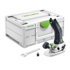 FESTOOL 578011 MFKC 700 EB-Basic aku modulová hranová frézka 18 V bez aku