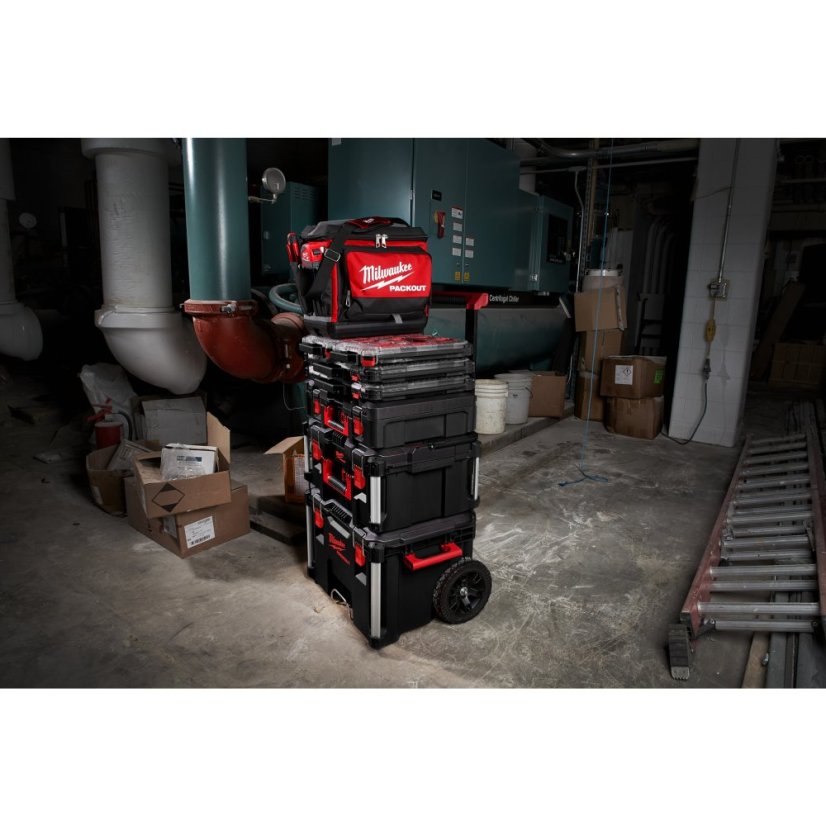Milwaukee chladicí taška na pracoviště Packout 4932471132