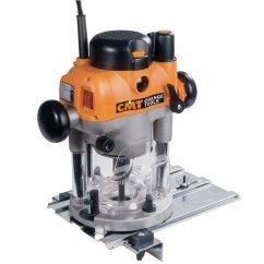 CMT Horní frézka CMT 7E - 2400 W, kleština 8 a 12 mm