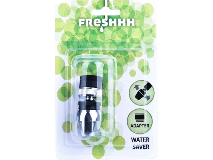 FRESHHH 830460 perlátor otočný, jednopolohový, vodu šetřící