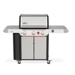 Weber 1501388 GENESIS SP-335W plynový gril Stainless Steel