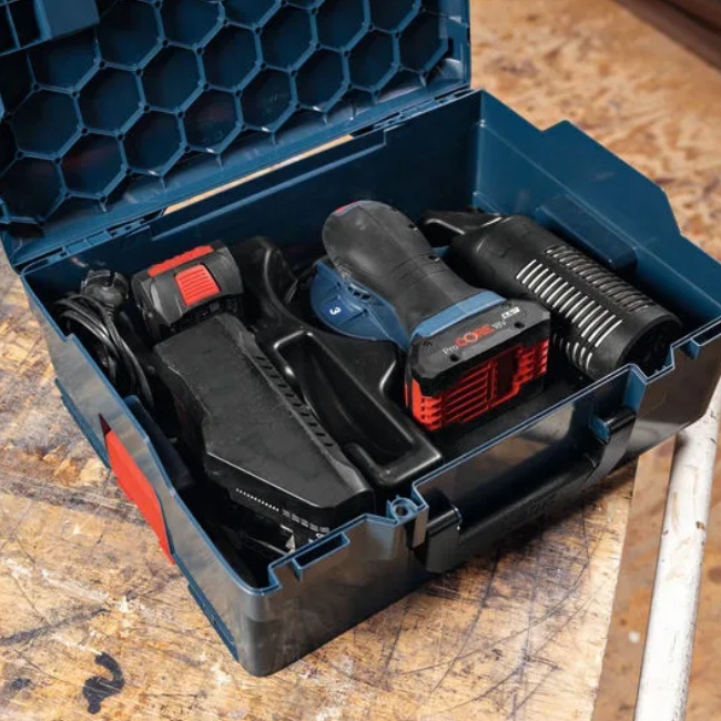 Bosch PRO GEX 18V-150-3 aku bruska excentrická 150 mm 18V bez aku 0601372903