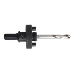 Milwaukee Systémové příslušenství Holesaw Arbor 32 - 210 mm / Hex 9.5 - diamantové děrovky