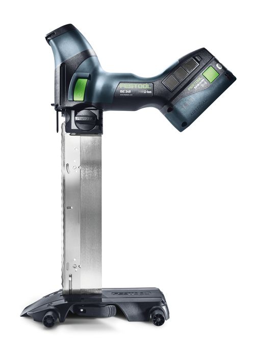 Festool ISC 240 Li EB-Basic akumulátorová pila na izolační materiály