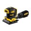 Dewalt DCW200NT aku vibrační bruska 18V XR bez aku