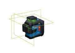 Bosch čárový laser zelený GLL 80-33 G 0601065501