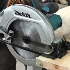 Makita N5900B ruční okružní pila 235mm, 2000W