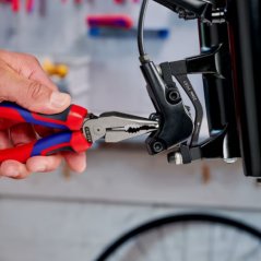 Knipex 0822185 kombinované kleště špičaté 185mm