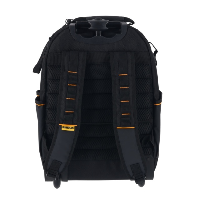 Dewalt DWST60101-9 batoh s kolečky a teleskopickou rukojetí limitovaná edice McLaren