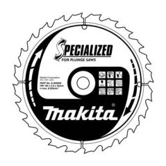 Makita B-09260 pilový kotouč 160x20 28 Z