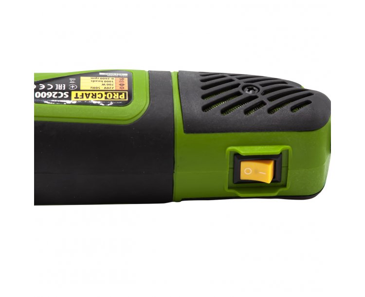 Procraft SC2600 strojek na stříhání ovcí 500W