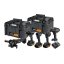 Dewalt DCK5222MP3T aku sada nářadí DCD86M + DCF86M + DCF92M + DCF99M + DCG45M edice McLaren 18V 3x5Ah